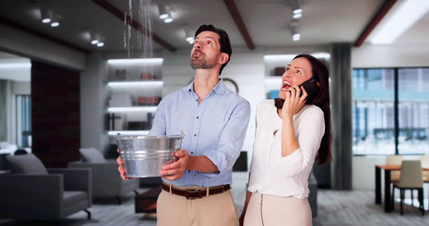 Best Commercial water damage restoration  in Lake Barcroft, VA